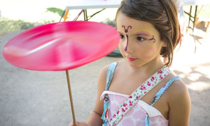 Zirkus, Zauberer & Artisten | KÄNGURU Kindergeburtstage